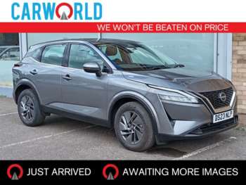 2023 (23) - 1.3 DIG-T MHEV Acenta Premium SUV 5dr Petrol Hybrid XTRON Euro 6 (s/s) (158