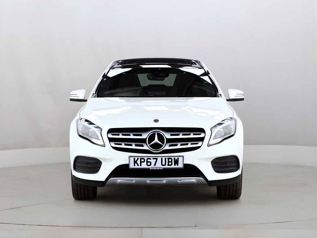 Used Mercedes-Benz GLA 2017 for sale - 77139419: Photo 3