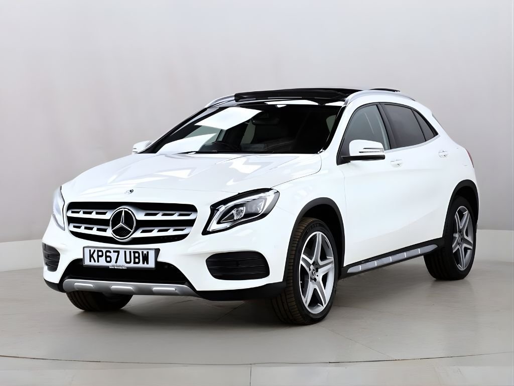 Used Mercedes-Benz GLA 2017 for sale - 77139419: Photo 5