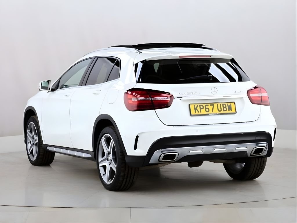 Used Mercedes-Benz GLA 2017 for sale - 77139419: Photo 7