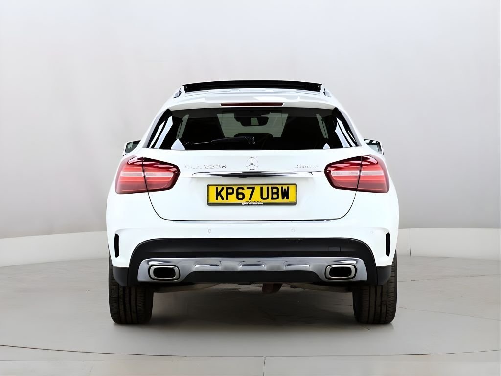 Used Mercedes-Benz GLA 2017 for sale - 77139419: Photo 8