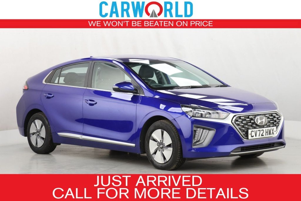 Used Hyundai IONIQ 2022 for sale - 76841107: Photo 1