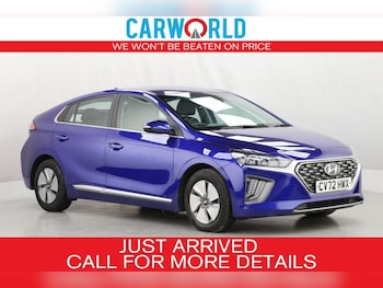 2022 (72) - 1.6 h-GDi Premium Hatchback 5dr Petrol Hybrid DCT Euro 6 (s/s) (141 ps)