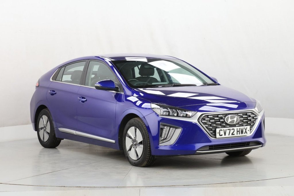 Used Hyundai IONIQ 2022 for sale - 76841107: Photo 2
