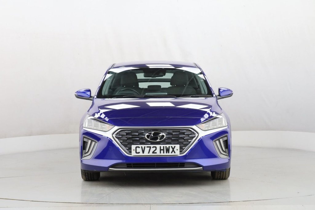 Used Hyundai IONIQ 2022 for sale - 76841107: Photo 3