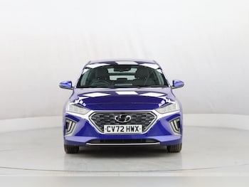 Used Hyundai IONIQ 2022 for sale - 76841107: Photo