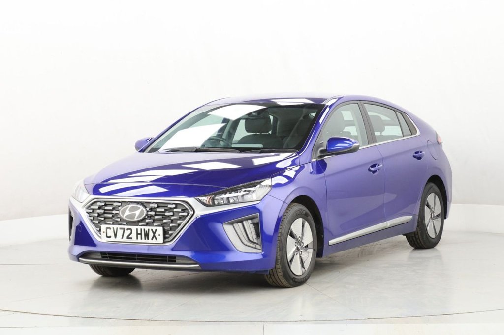 Used Hyundai IONIQ 2022 for sale - 76841107: Photo 5