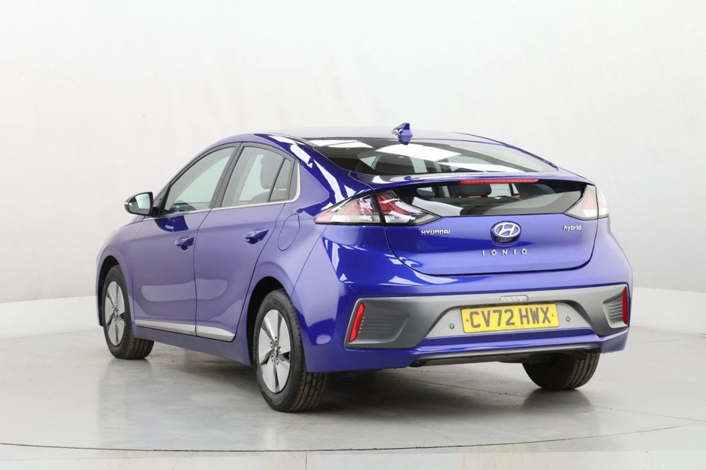 Used Hyundai IONIQ 2022 for sale - 76841107: Photo 7