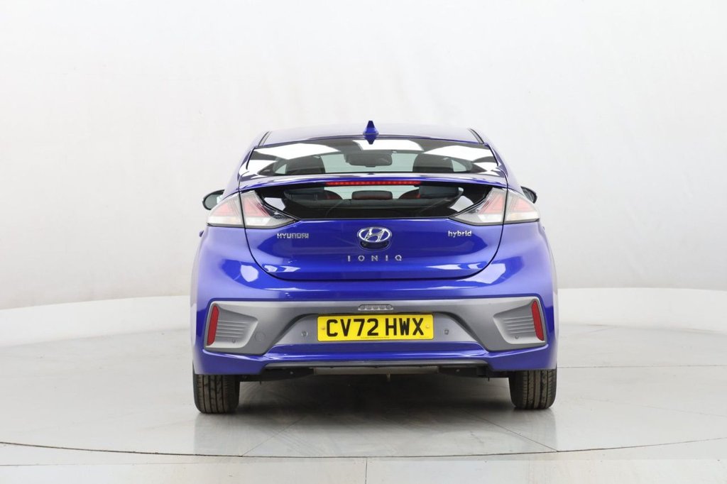 Used Hyundai IONIQ 2022 for sale - 76841107: Photo 9