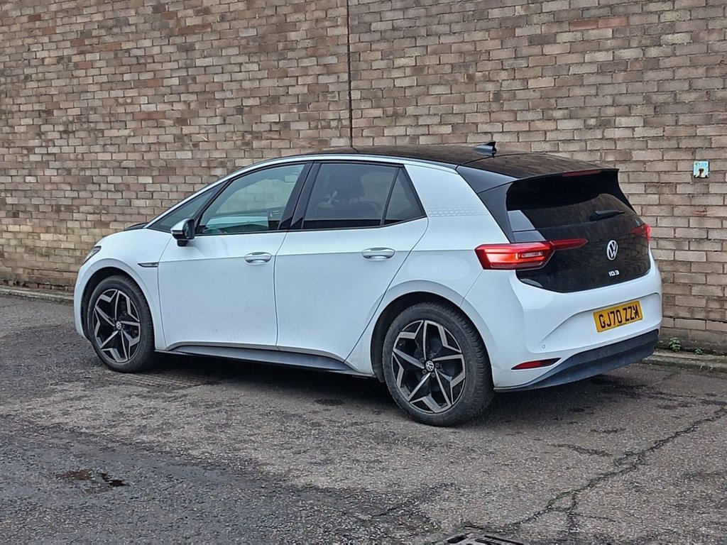 Used Volkswagen ID.3 2020 for sale - 76569994: Photo 3