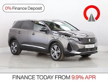 Used Peugeot 5008 2021 for sale - 79527572: Photo