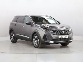 Used Peugeot 5008 2021 for sale - 79527572: Photo