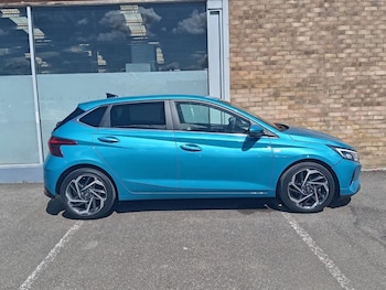 Used Hyundai i20 2022 for sale - 75515673: Photo