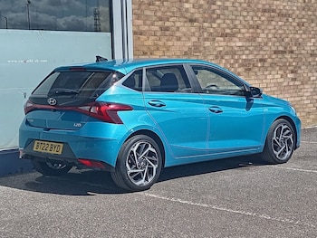 Used Hyundai i20 2022 for sale - 75515673: Photo