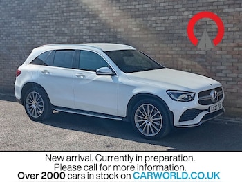 Used Mercedes-Benz GLC 2020 for sale - 79104014: Photo