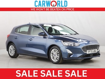 Used Ford Focus 2020 for sale - 76542043: Photo