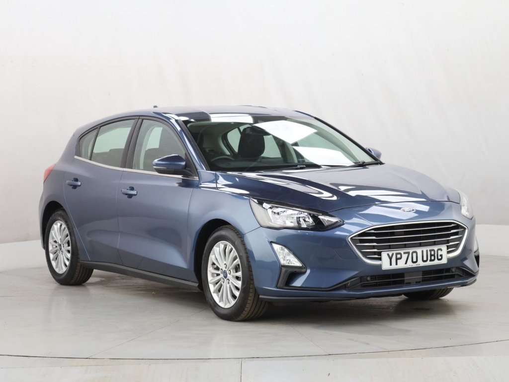 Used Ford Focus 2020 for sale - 76542043: Photo 2