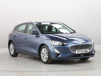 Used Ford Focus 2020 for sale - 76542043: Photo