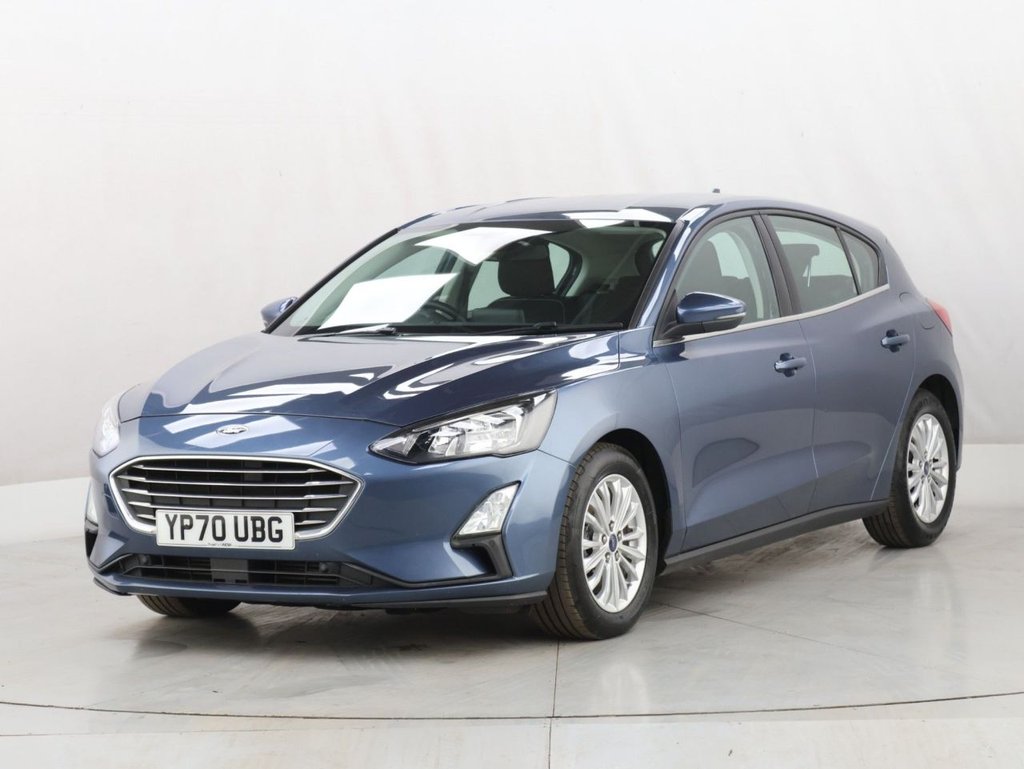 Used Ford Focus 2020 for sale - 76542043: Photo 5