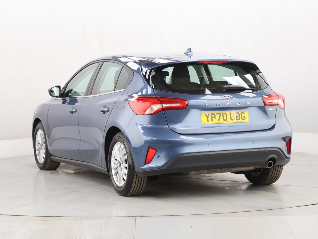 Used Ford Focus 2020 for sale - 76542043: Photo 7