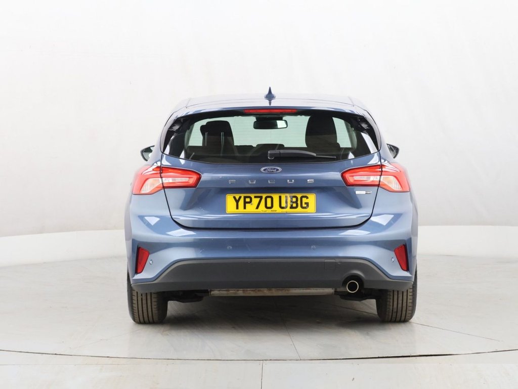 Used Ford Focus 2020 for sale - 76542043: Photo 9