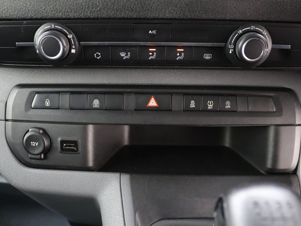 Used Vauxhall Vivaro Life 2021 for sale - 76542006: Photo 13