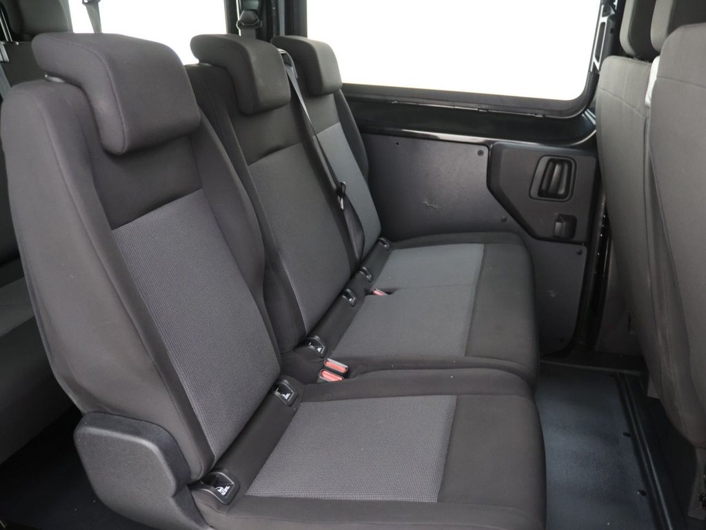 Used Vauxhall Vivaro Life 2021 for sale - 76542006: Photo 15