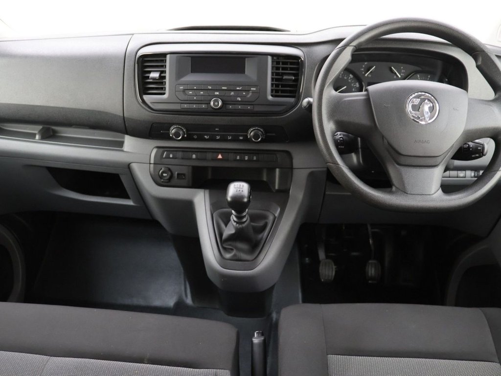 Used Vauxhall Vivaro Life 2021 for sale - 76542006: Photo 16