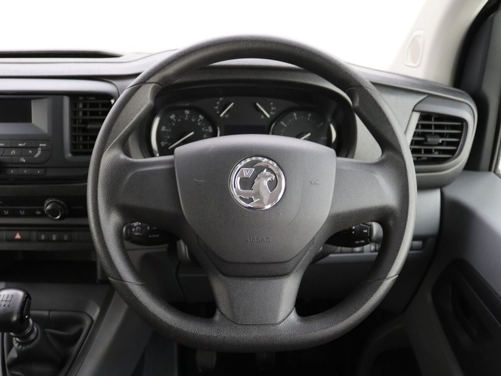 Used Vauxhall Vivaro Life 2021 for sale - 76542006: Photo 17