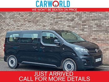 Used Vauxhall Vivaro Life 2021 for sale - 76542006: Photo