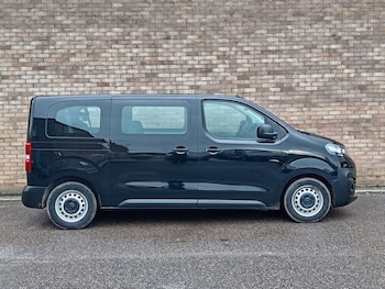 Used Vauxhall Vivaro Life 2021 for sale - 76542006: Photo