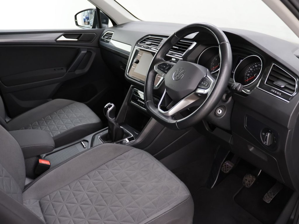 Used Volkswagen Tiguan 2022 for sale - 76300976: Photo 10
