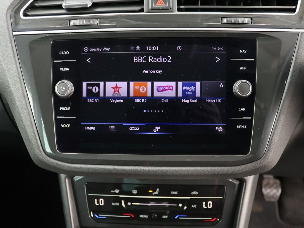 Used Volkswagen Tiguan 2022 for sale - 76300976: Photo 13