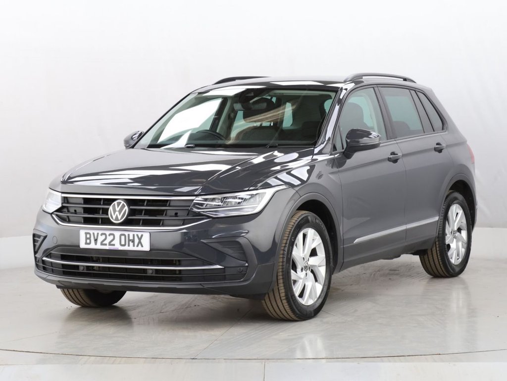 Used Volkswagen Tiguan 2022 for sale - 76300976: Photo 5
