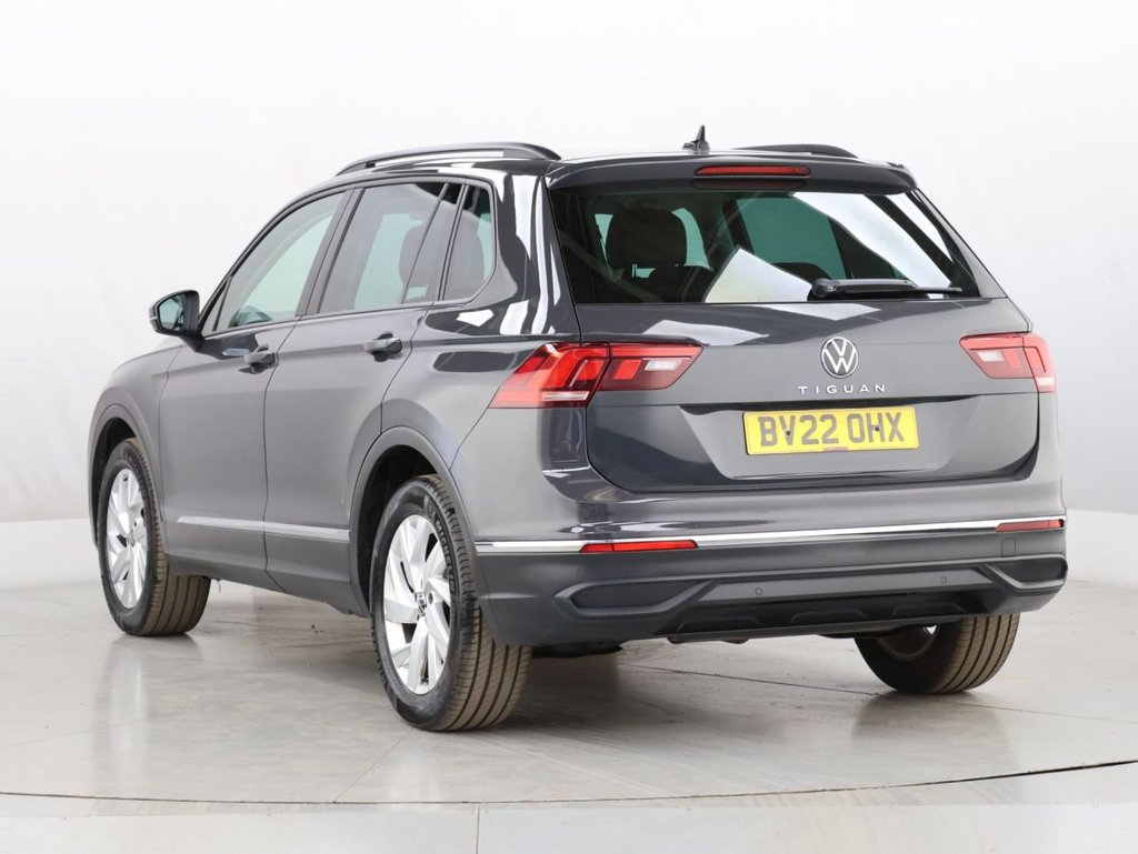 Used Volkswagen Tiguan 2022 for sale - 76300976: Photo 7
