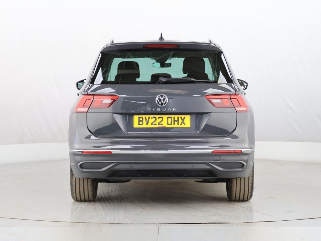 Used Volkswagen Tiguan 2022 for sale - 76300976: Photo 9