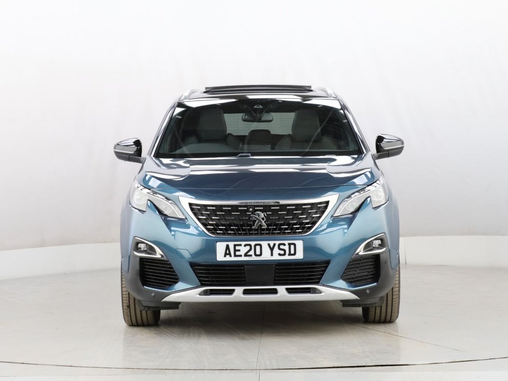 Used Peugeot 5008 2020 for sale - 76454044: Photo 5