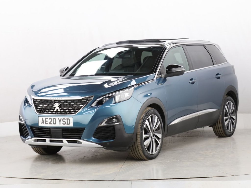 Used Peugeot 5008 2020 for sale - 76454044: Photo 6