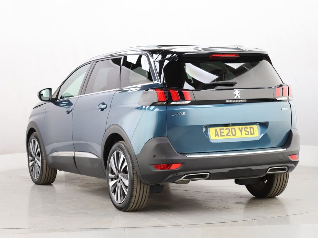 Used Peugeot 5008 2020 for sale - 76454044: Photo 9