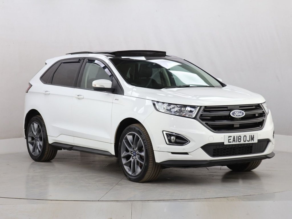 Used Ford Edge 2018 for sale - 77734288: Photo 3