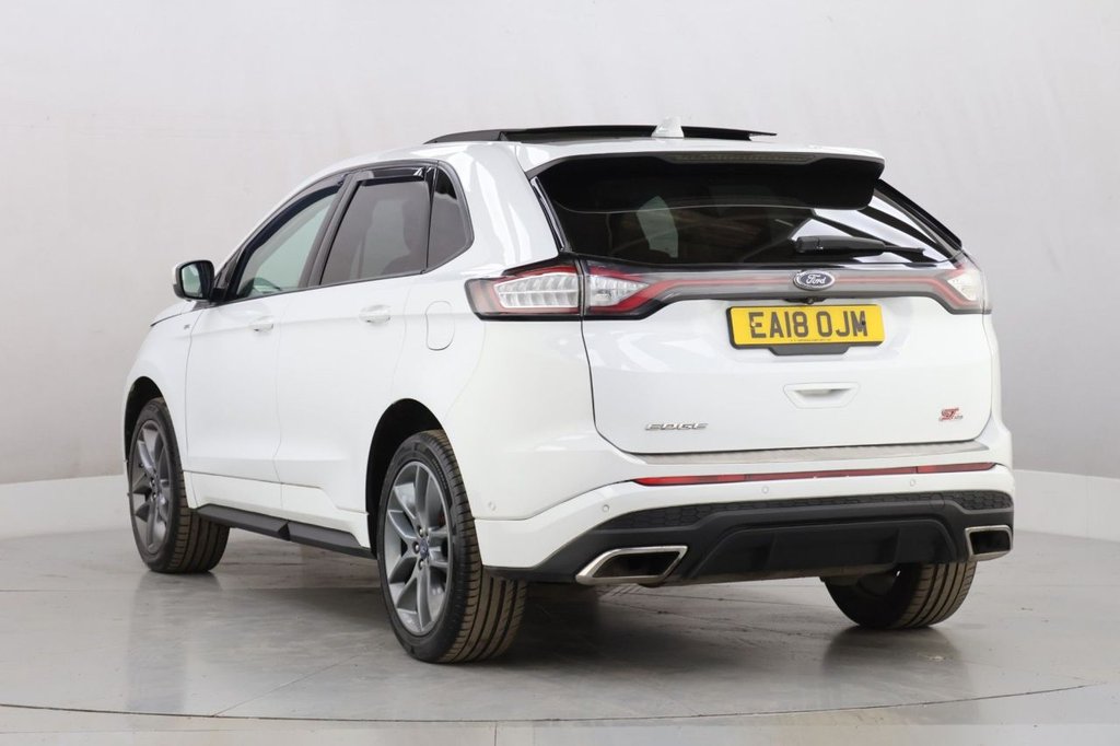 Used Ford Edge 2018 for sale - 77734288: Photo 9