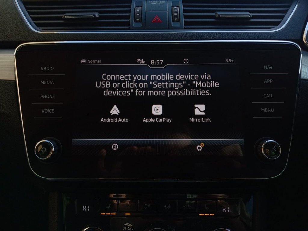 Used Skoda Superb 2021 for sale - 77719698: Photo 13