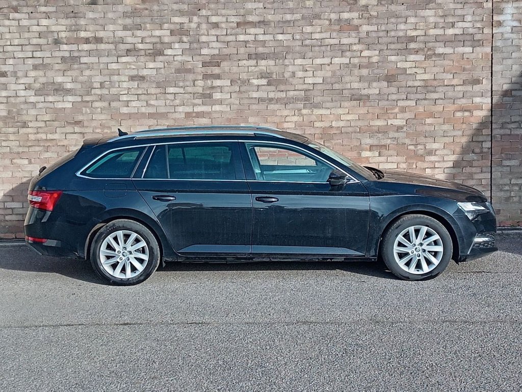 Used Skoda Superb 2021 for sale - 77719698: Photo 2