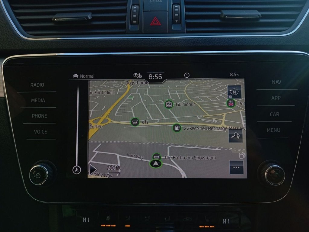 Used Skoda Superb 2021 for sale - 77719698: Photo 8