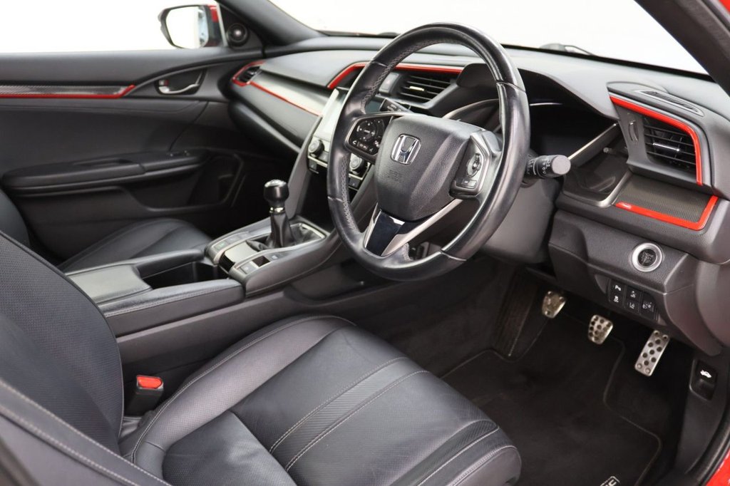 Used Honda Civic 2017 for sale - 77748449: Photo 10