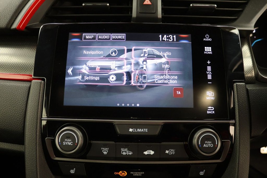 Used Honda Civic 2017 for sale - 77748449: Photo 14