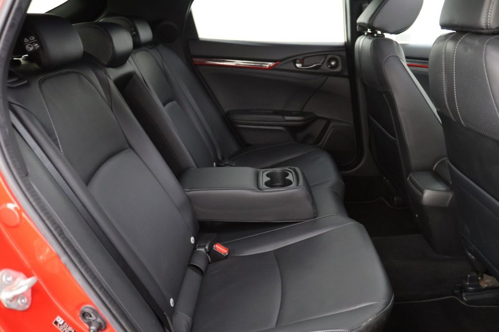 Used Honda Civic 2017 for sale - 77748449: Photo 19