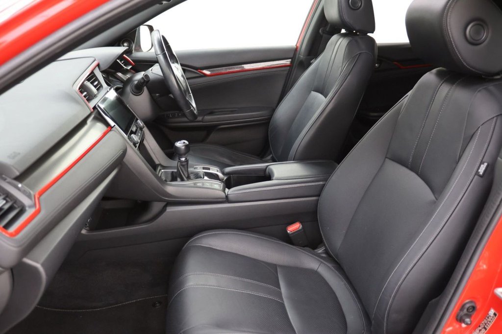 Used Honda Civic 2017 for sale - 77748449: Photo 23