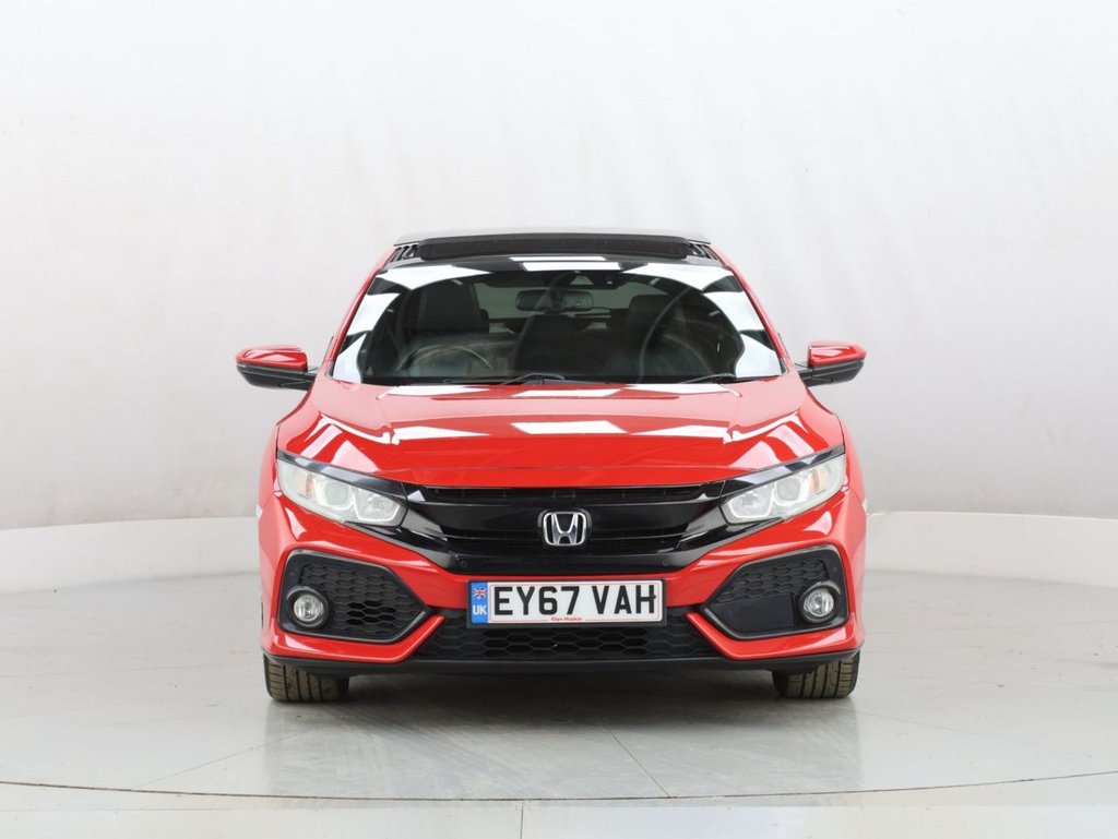 Used Honda Civic 2017 for sale - 77748449: Photo 3