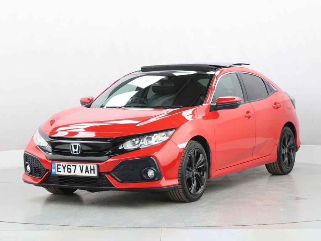 Used Honda Civic 2017 for sale - 77748449: Photo 5